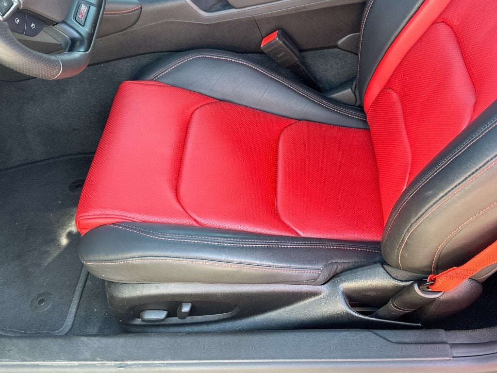 2022 Chevrolet Camaro 2SS