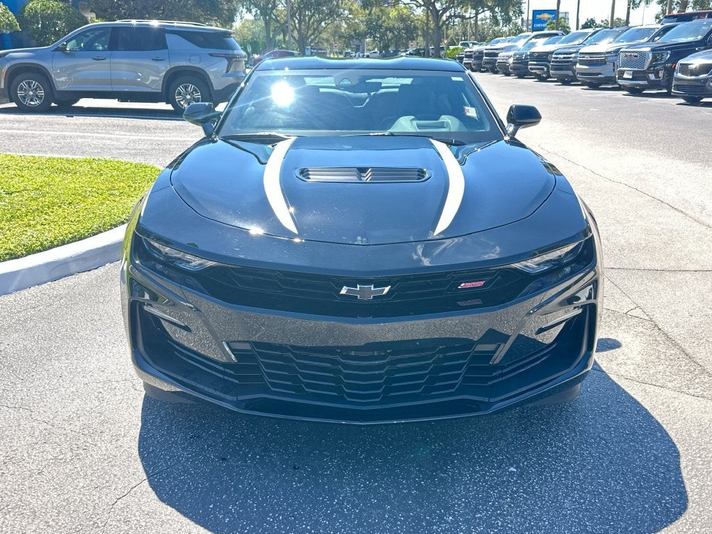2022 Chevrolet Camaro 2SS