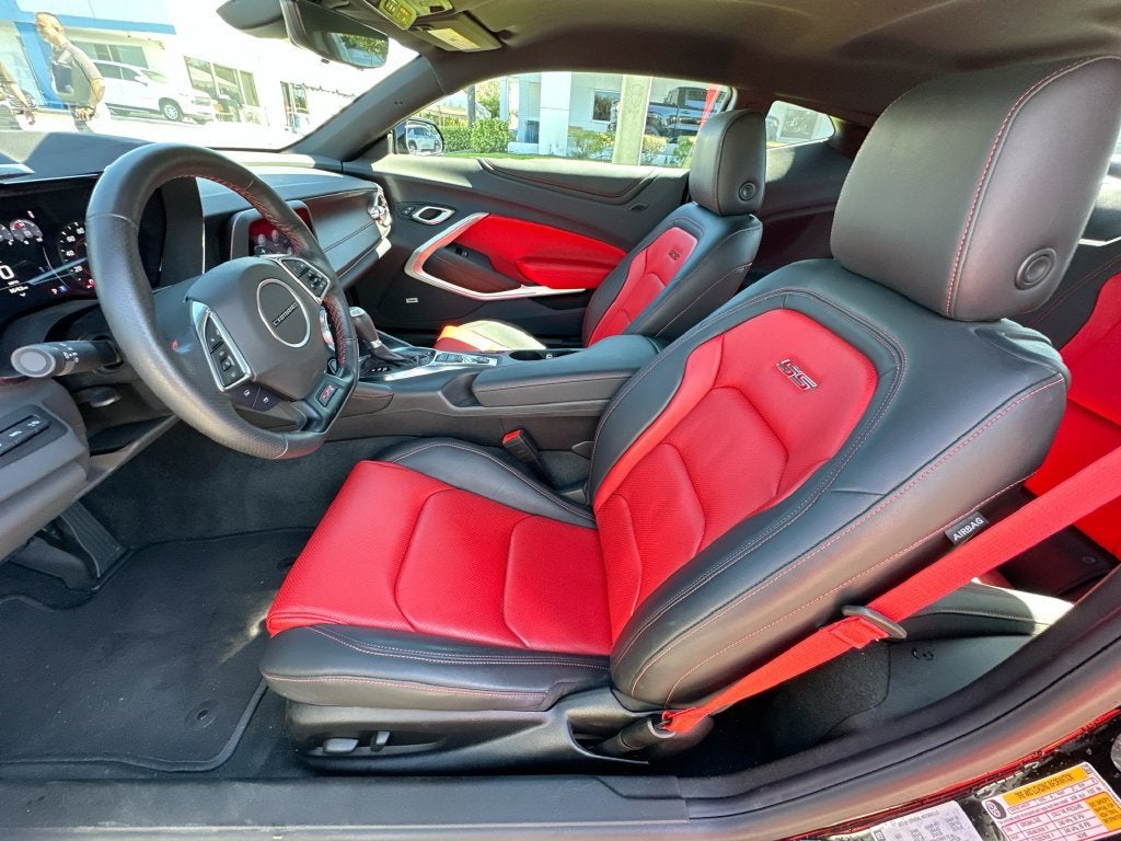 2022 Chevrolet Camaro 2SS