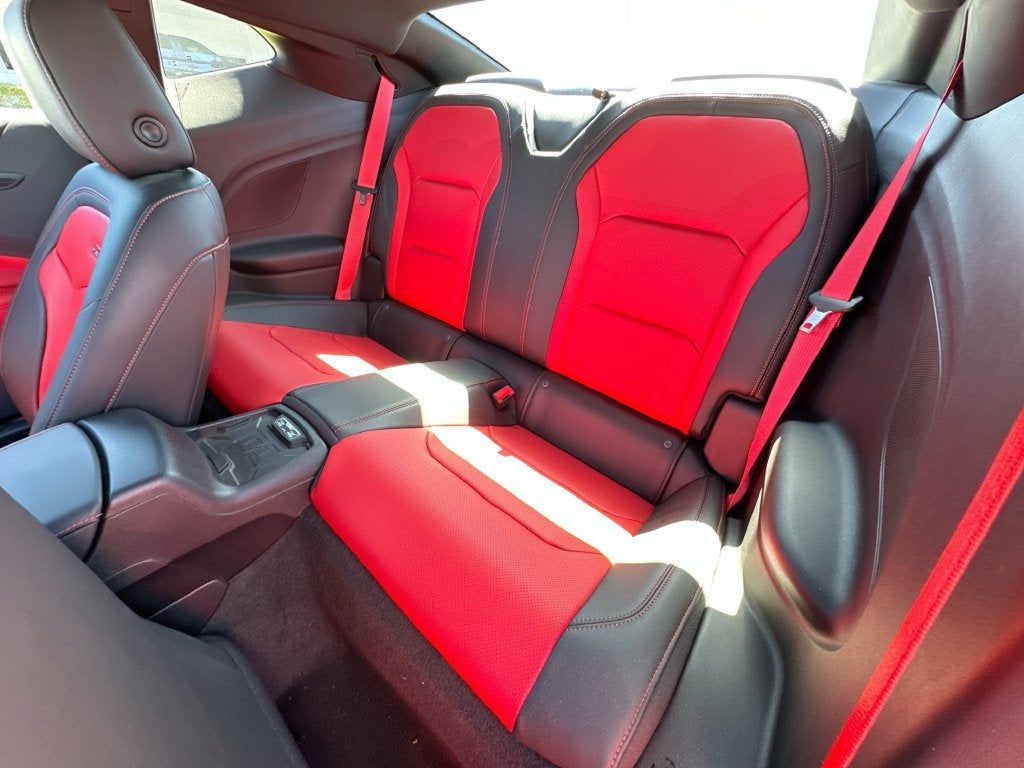 2022 Chevrolet Camaro 2SS