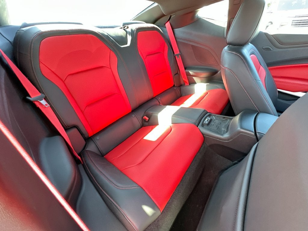 2022 Chevrolet Camaro 2SS