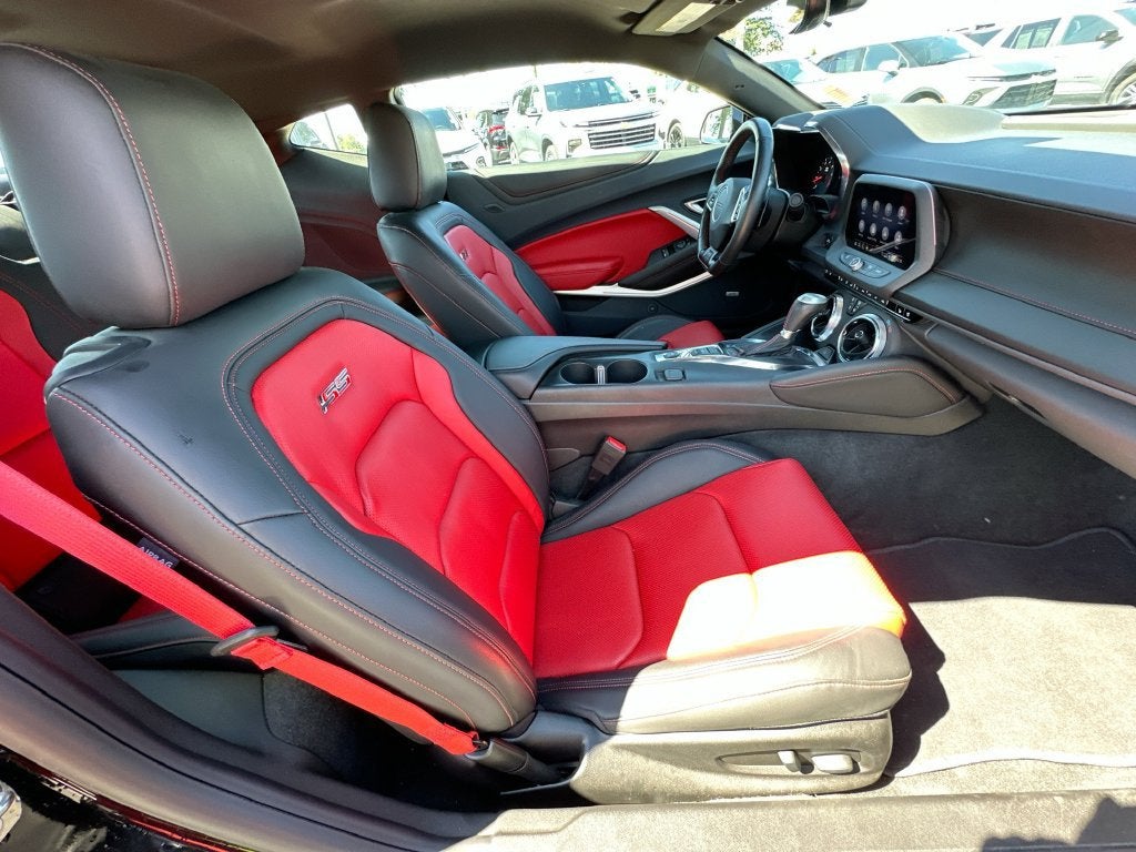 2022 Chevrolet Camaro 2SS