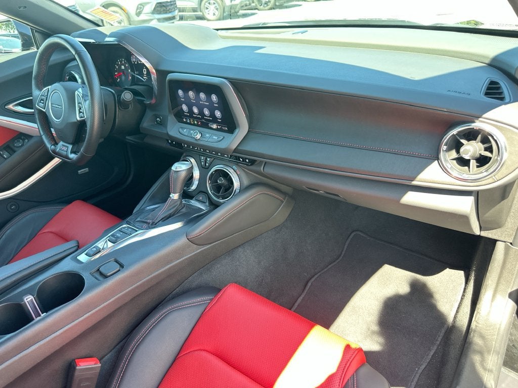 2022 Chevrolet Camaro 2SS