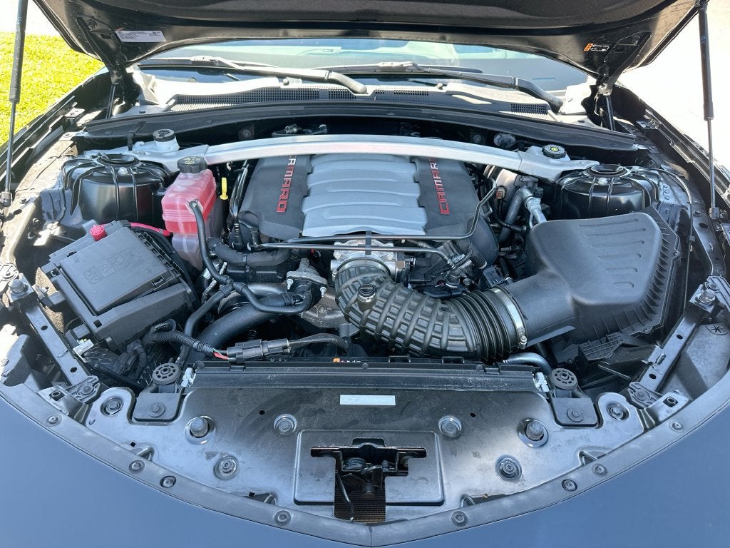 2022 Chevrolet Camaro 2SS