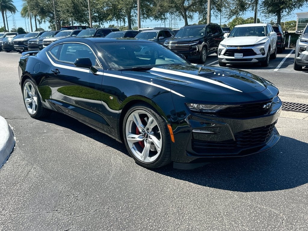 2022 Chevrolet Camaro 2SS
