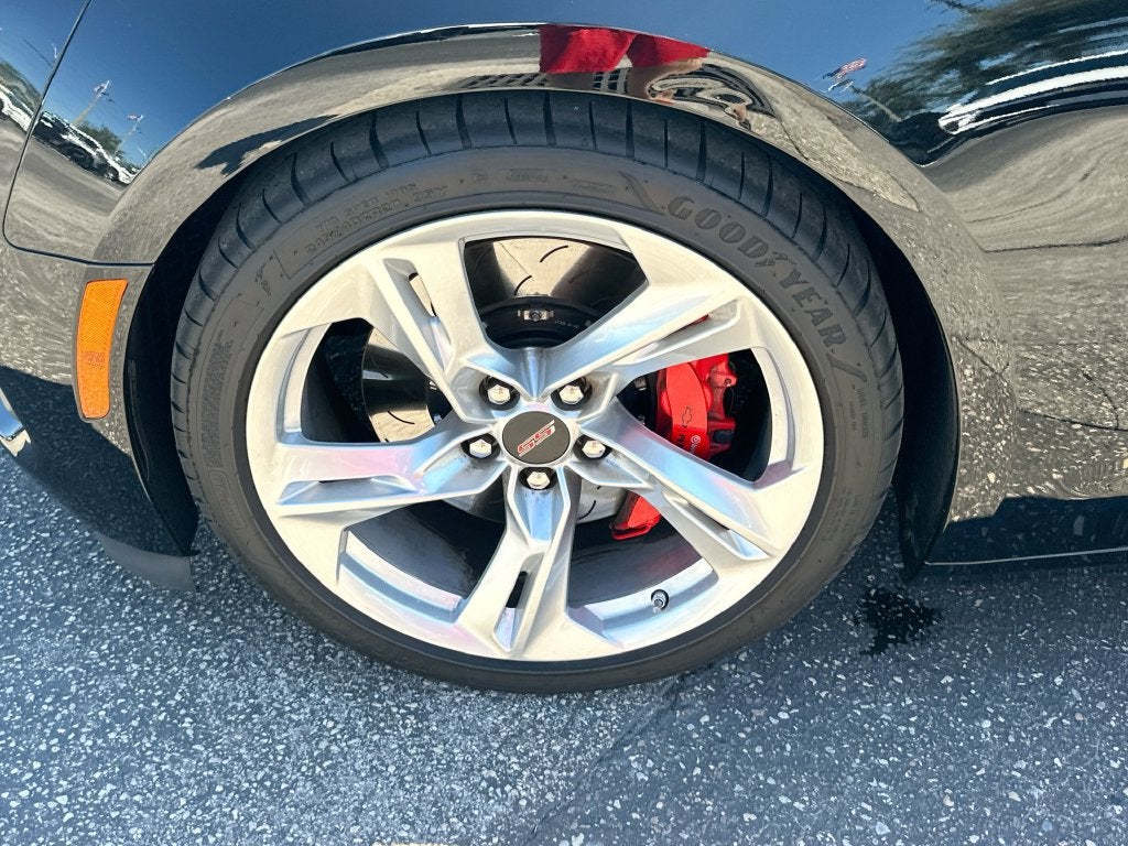 2022 Chevrolet Camaro 2SS