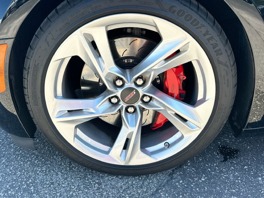 2022 Chevrolet Camaro 2SS