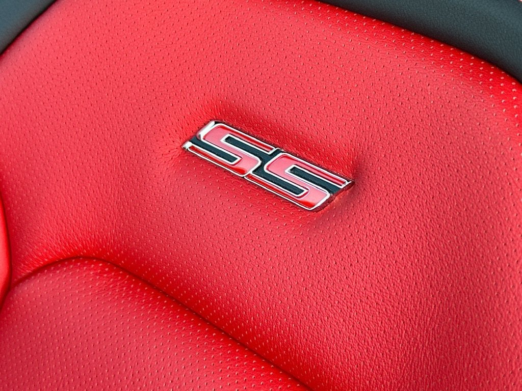 2022 Chevrolet Camaro 2SS