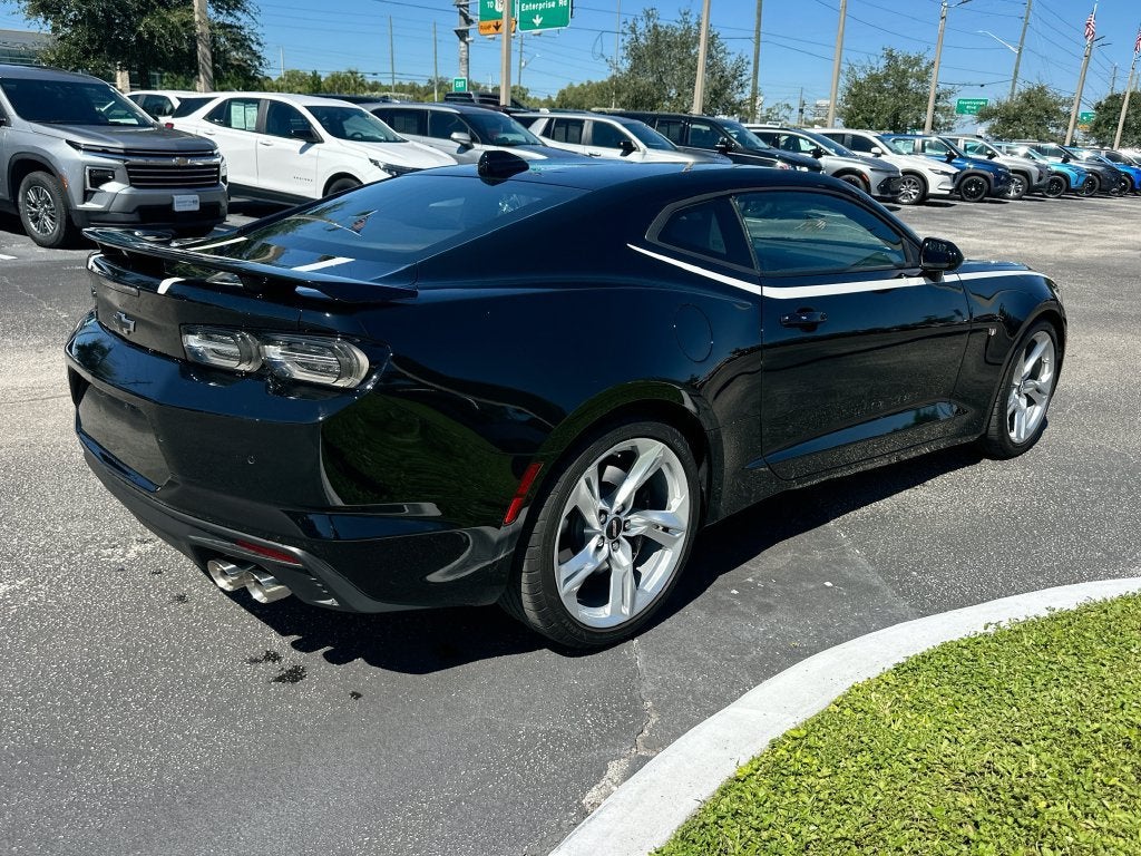 2022 Chevrolet Camaro 2SS