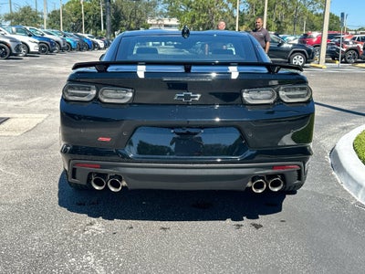 2022 Chevrolet Camaro 2SS