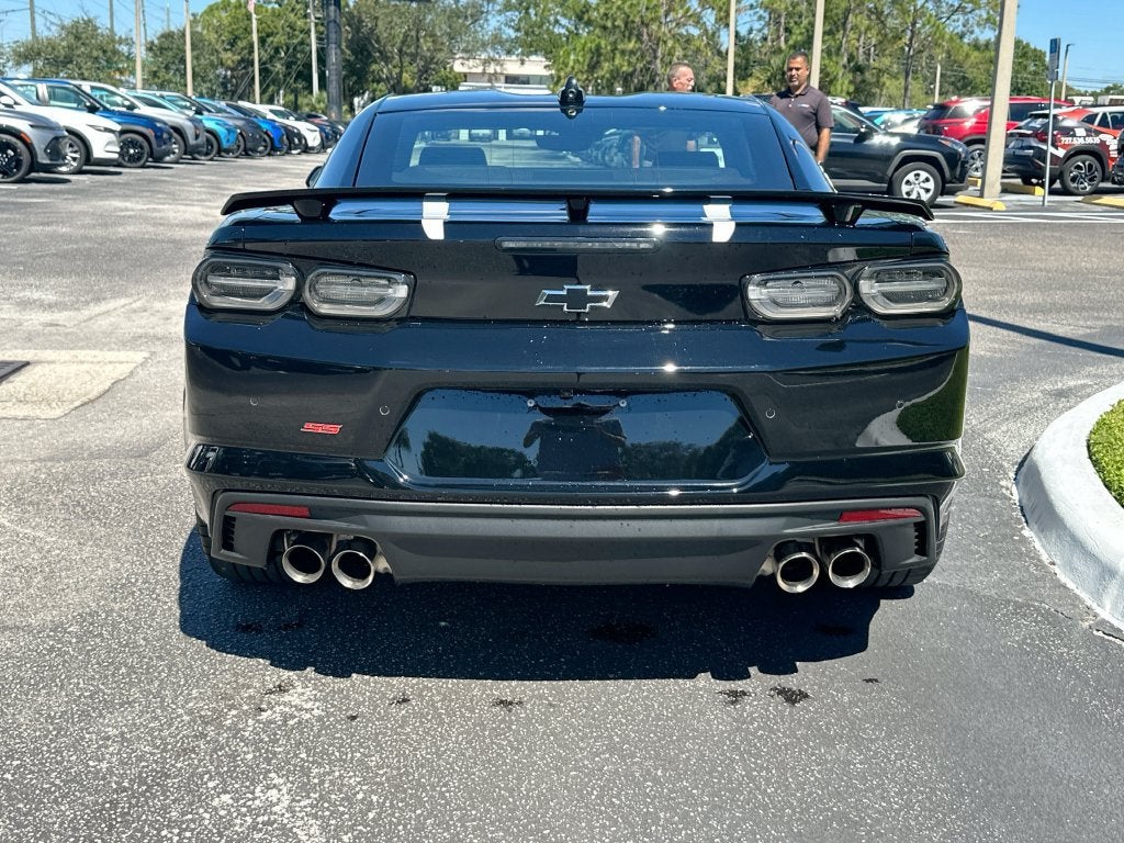 2022 Chevrolet Camaro 2SS