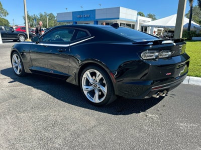 2022 Chevrolet Camaro 2SS