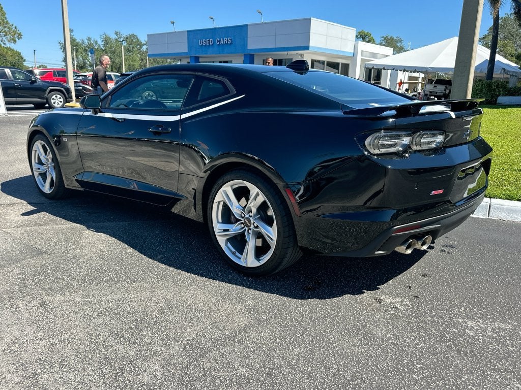 2022 Chevrolet Camaro 2SS