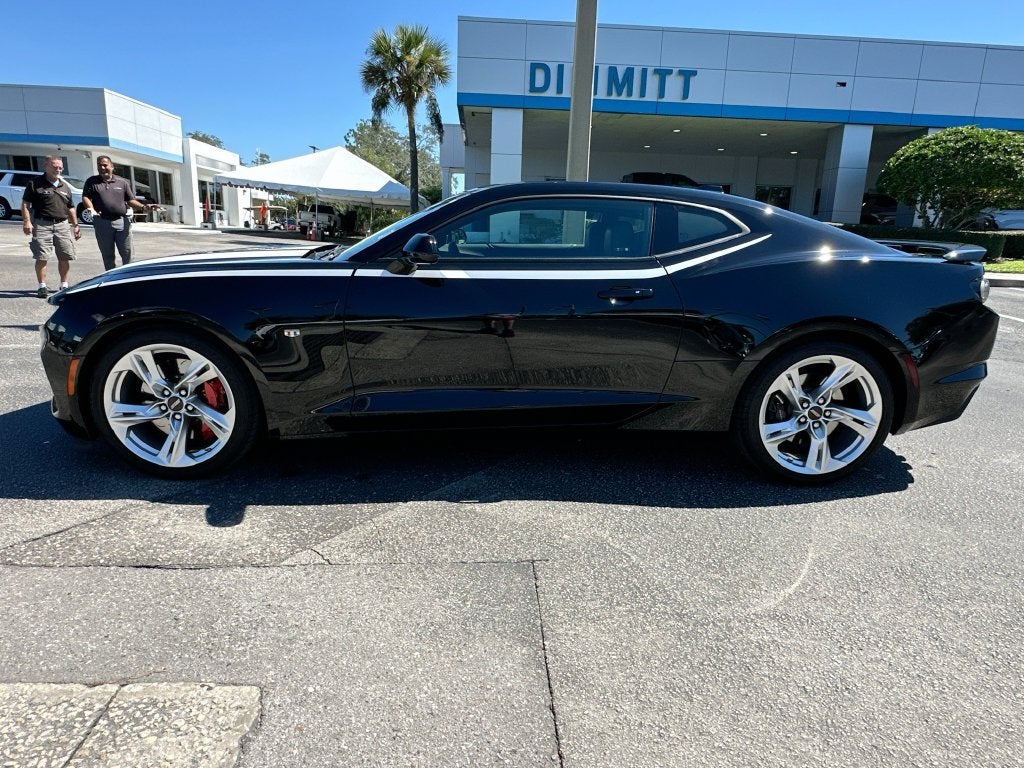 2022 Chevrolet Camaro 2SS