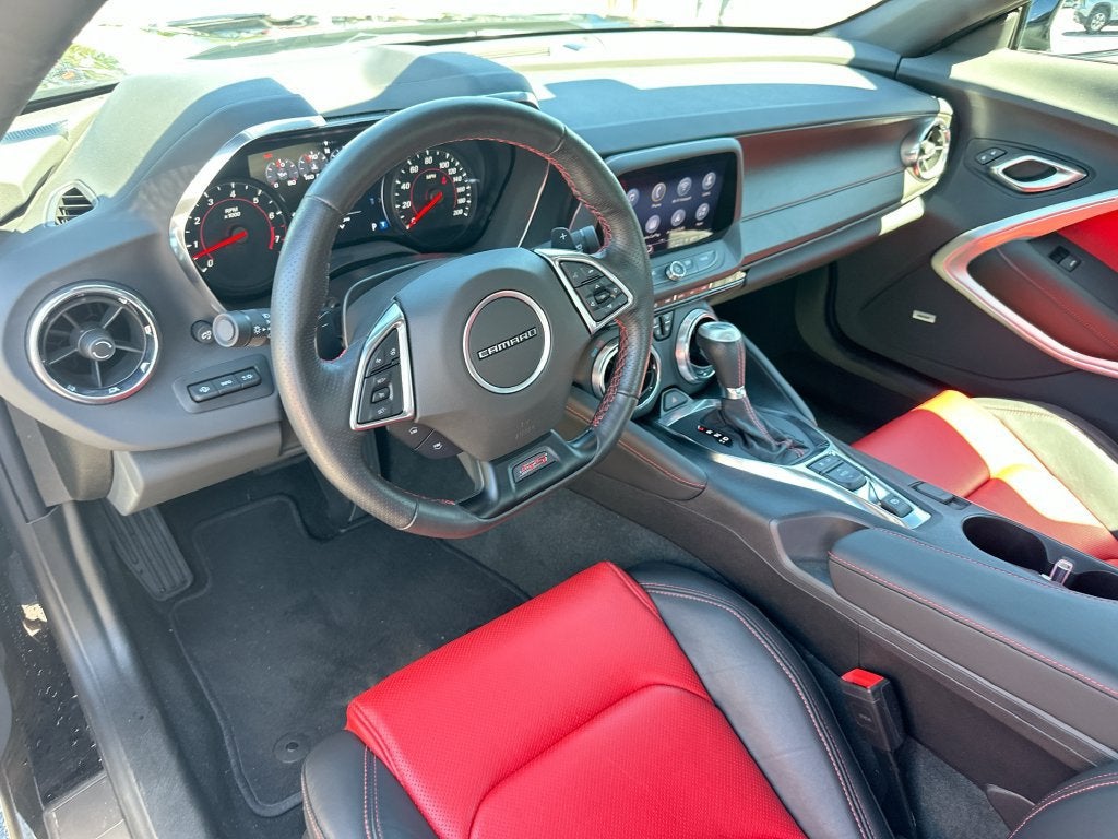 2022 Chevrolet Camaro 2SS