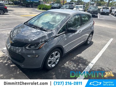 2020 Chevrolet Bolt EV LT