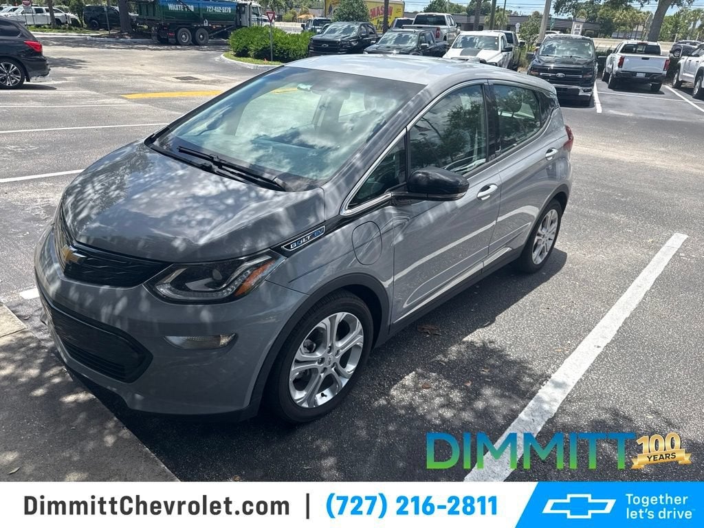 2020 Chevrolet Bolt EV LT