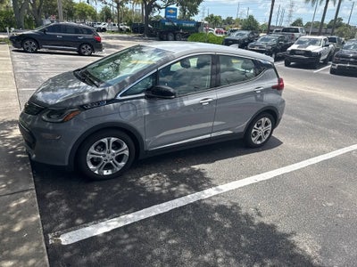 2020 Chevrolet Bolt EV LT