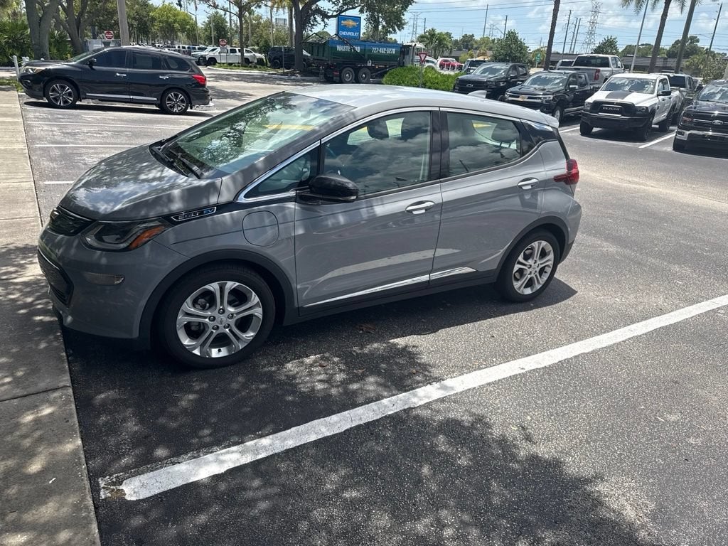 2020 Chevrolet Bolt EV LT