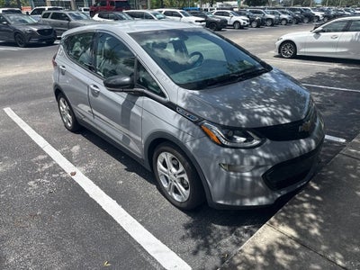 2020 Chevrolet Bolt EV LT