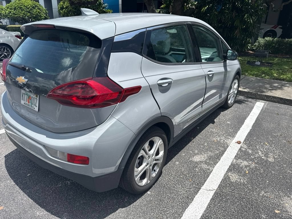 2020 Chevrolet Bolt EV LT