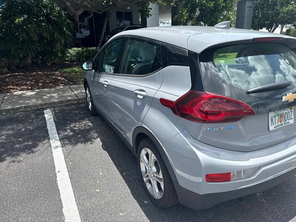 2020 Chevrolet Bolt EV LT