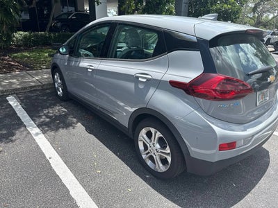 2020 Chevrolet Bolt EV LT
