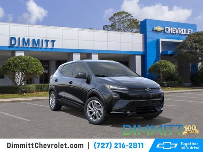 2027 Chevrolet Bolt LT