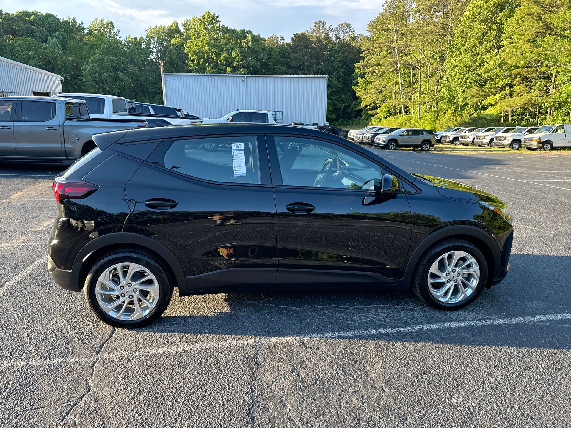 2027 Chevrolet Bolt LT