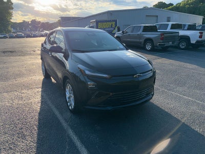 2027 Chevrolet Bolt LT