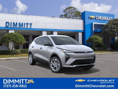 2027 Chevrolet Bolt LT