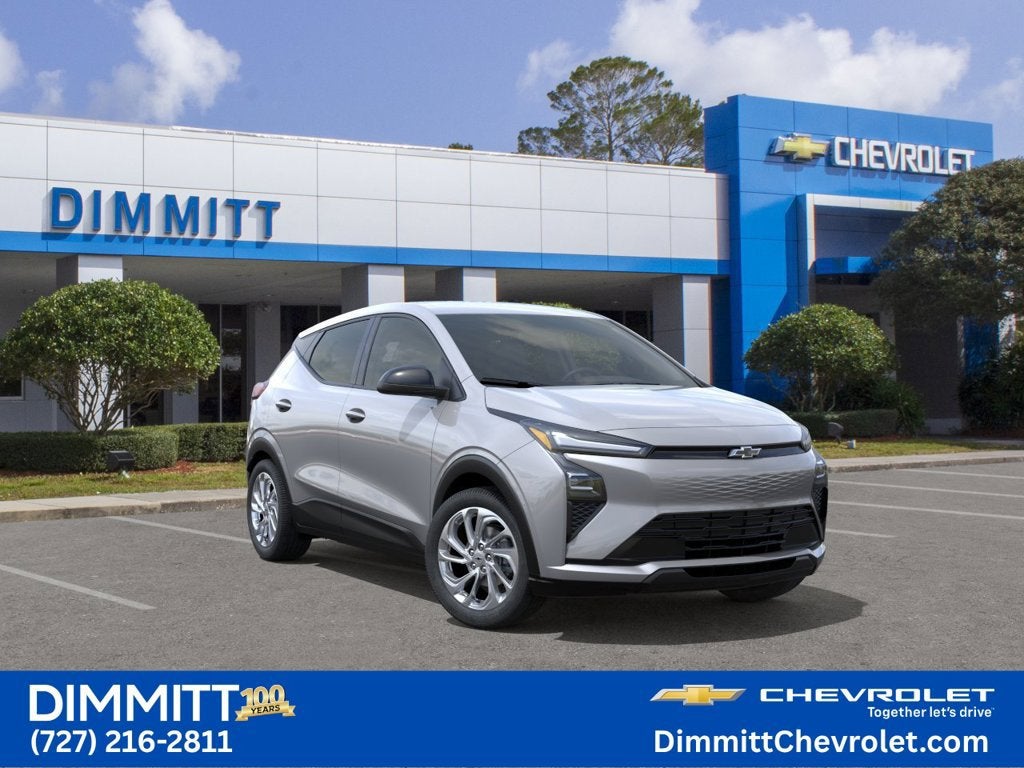 2027 Chevrolet Bolt LT