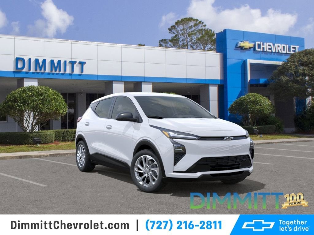 2027 Chevrolet Bolt LT