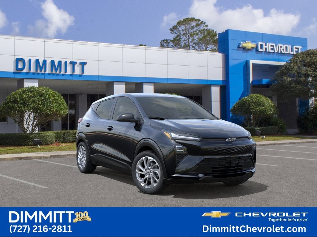 2027 Chevrolet Bolt LT