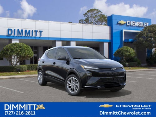 2027 Chevrolet Bolt LT