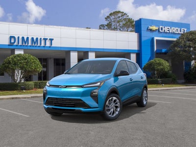2027 Chevrolet Bolt LT