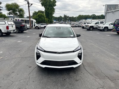 2027 Chevrolet Bolt LT