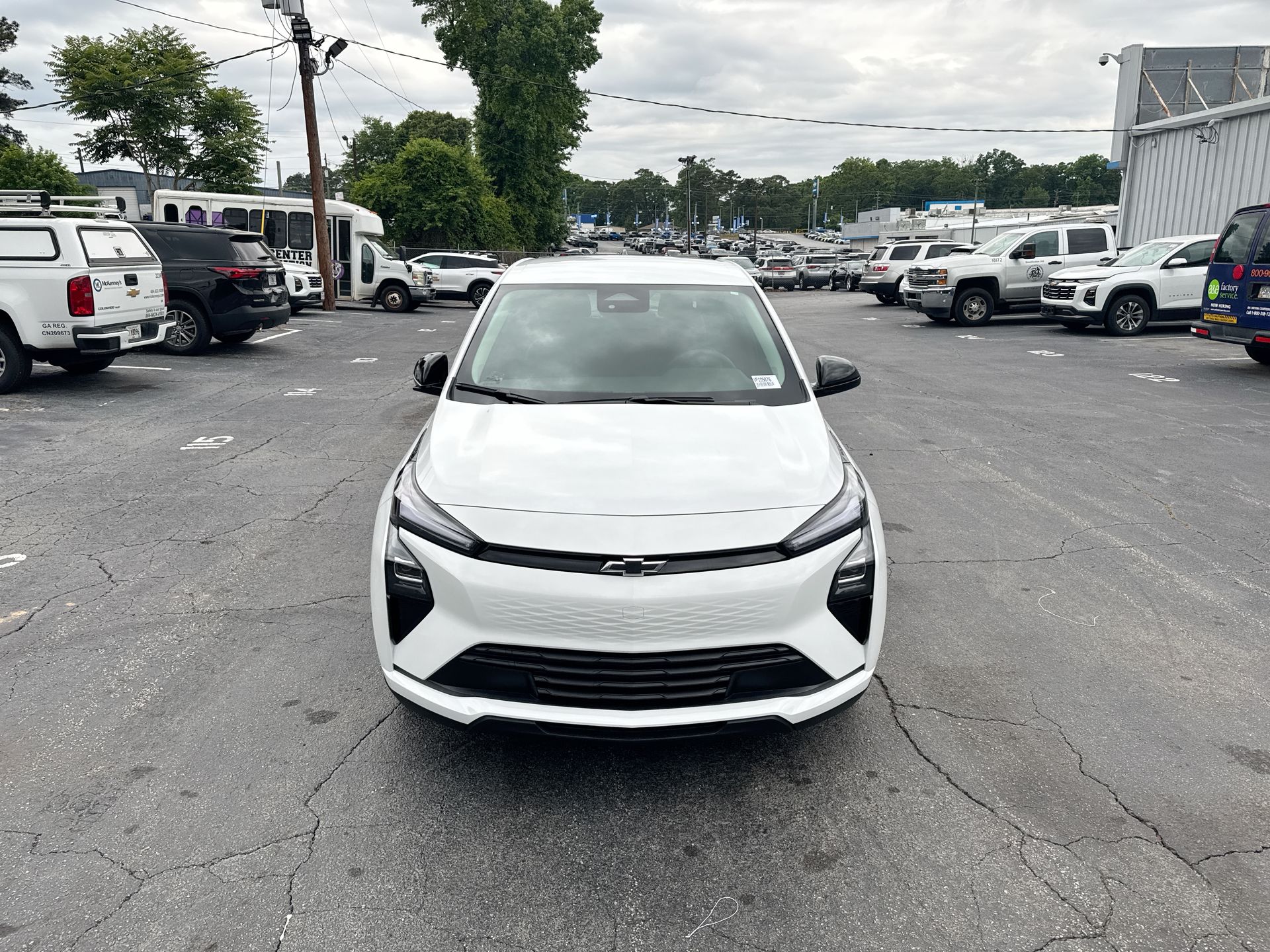 2027 Chevrolet Bolt LT