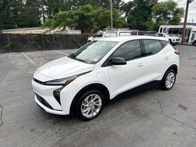 2027 Chevrolet Bolt LT
