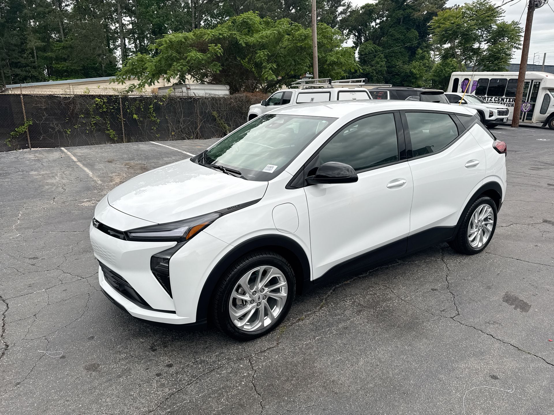 2027 Chevrolet Bolt LT