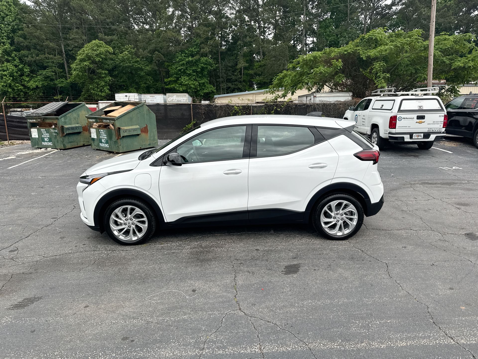 2027 Chevrolet Bolt LT