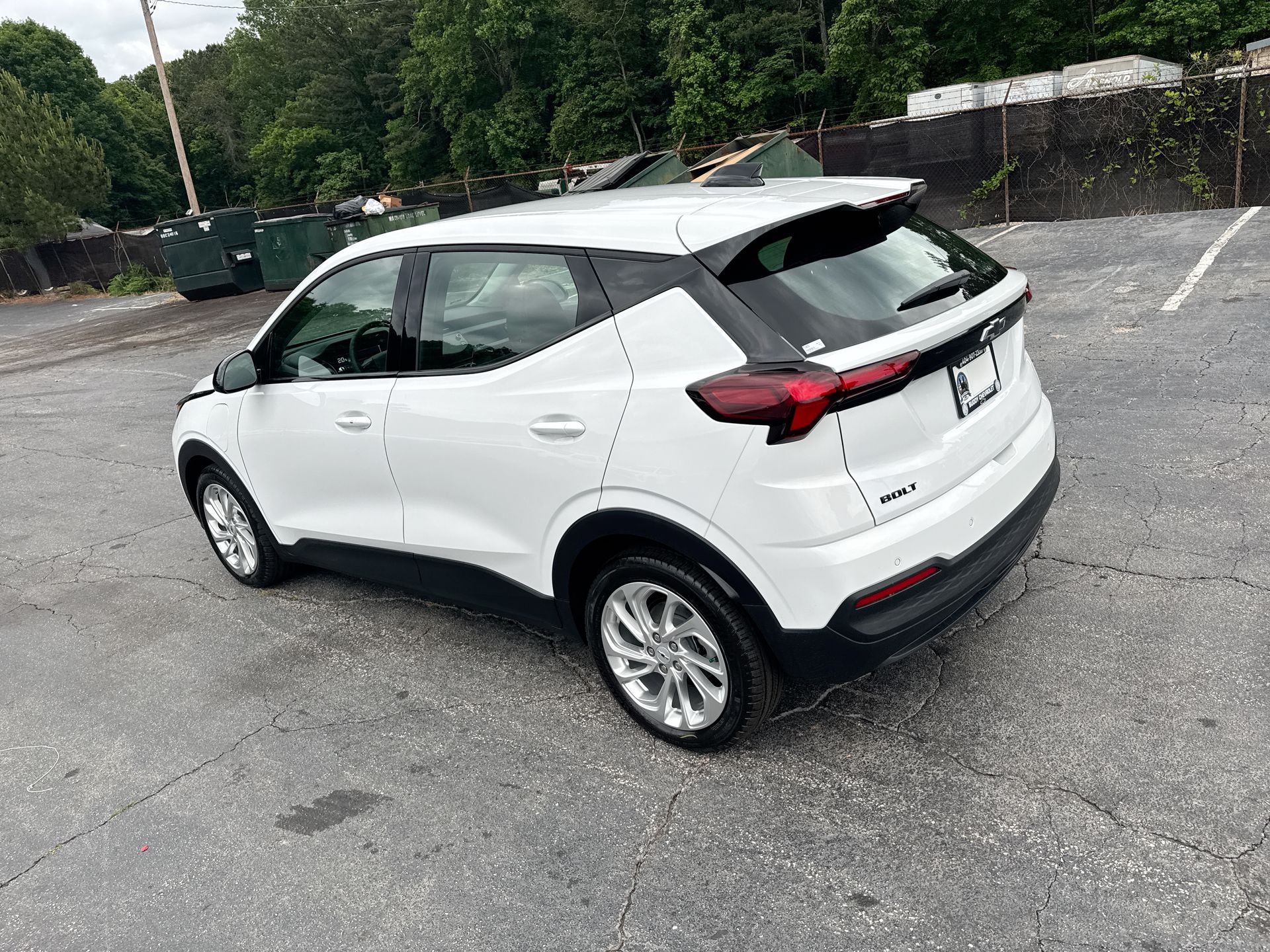 2027 Chevrolet Bolt LT