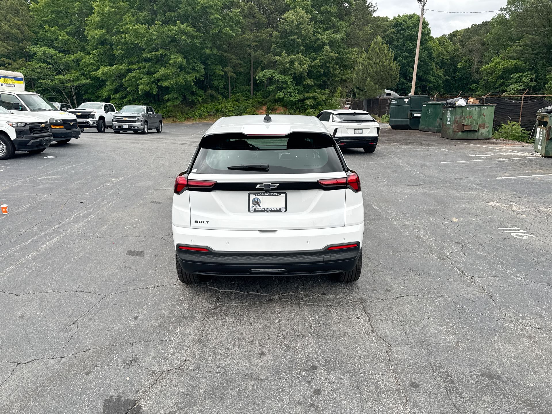2027 Chevrolet Bolt LT