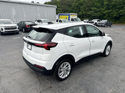 2027 Chevrolet Bolt LT