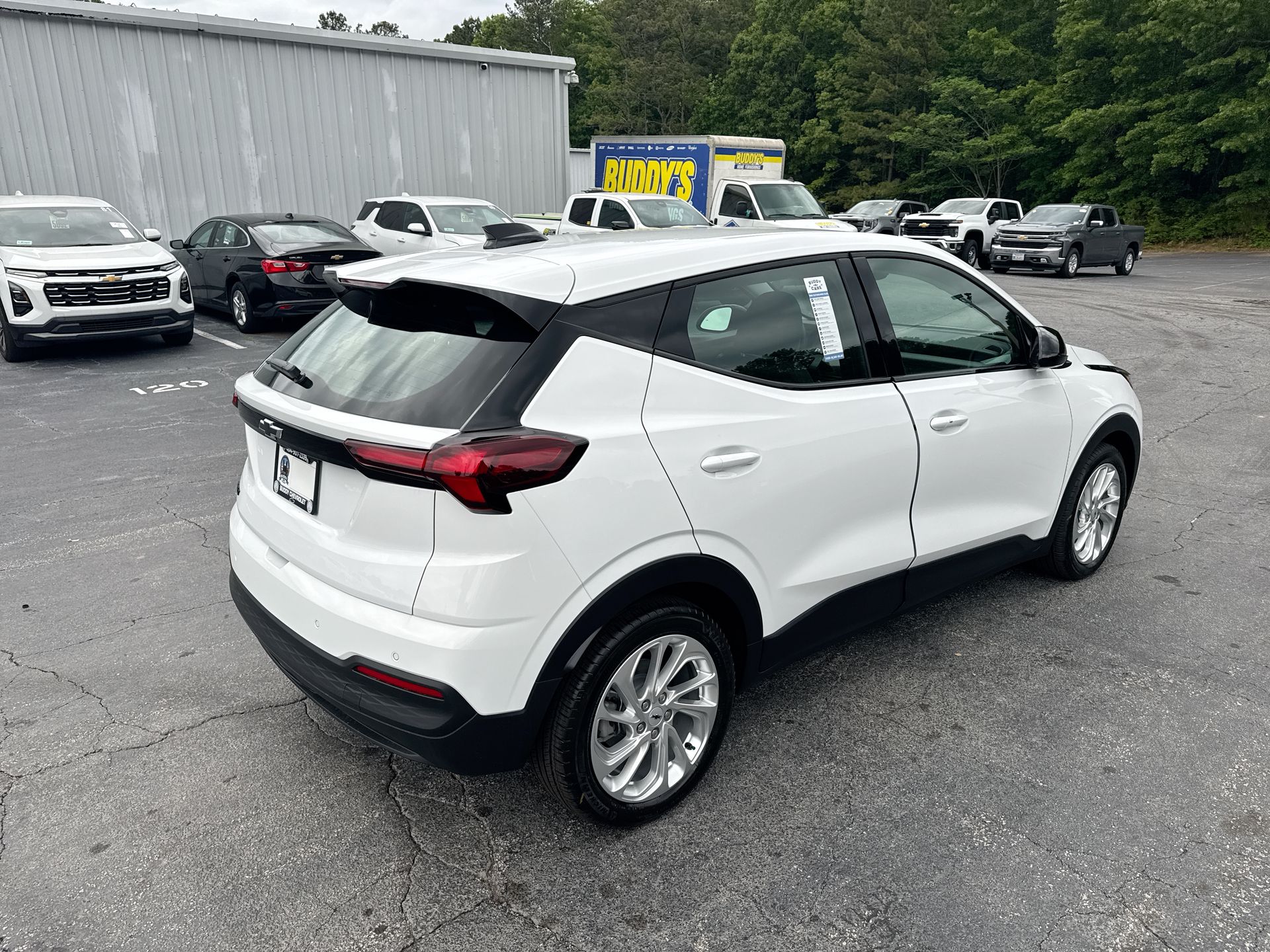 2027 Chevrolet Bolt LT