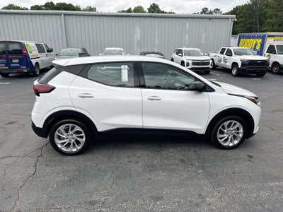 2027 Chevrolet Bolt LT