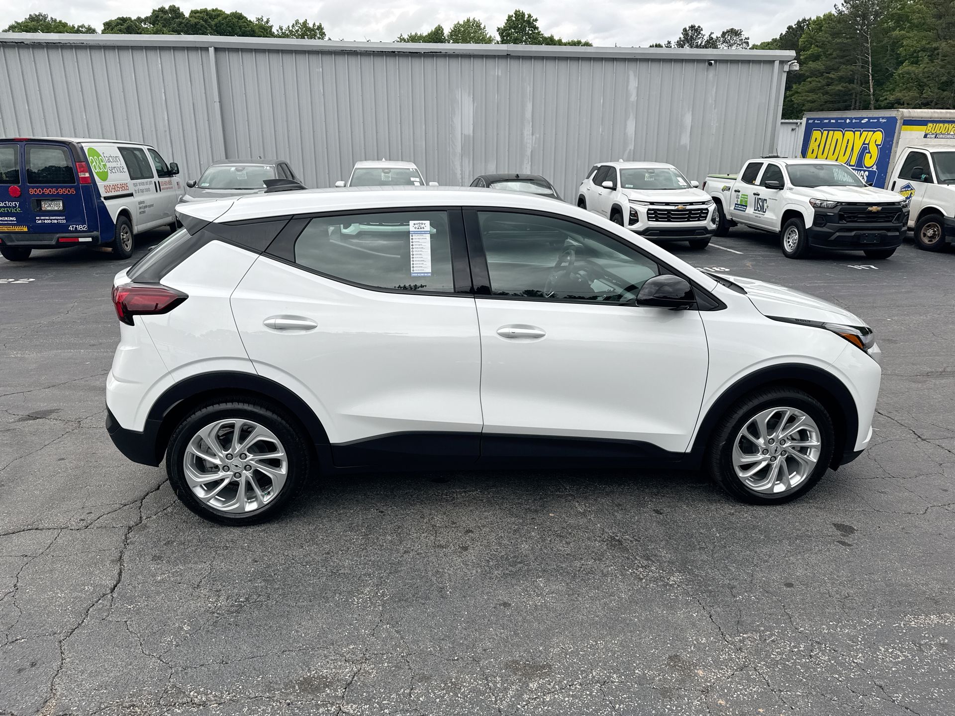 2027 Chevrolet Bolt LT