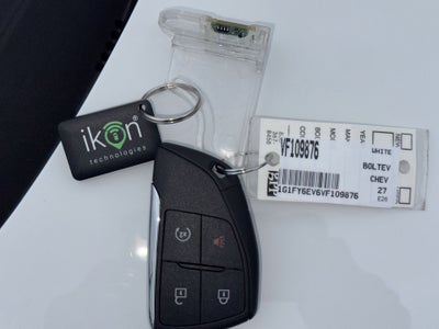 2027 Chevrolet Bolt LT
