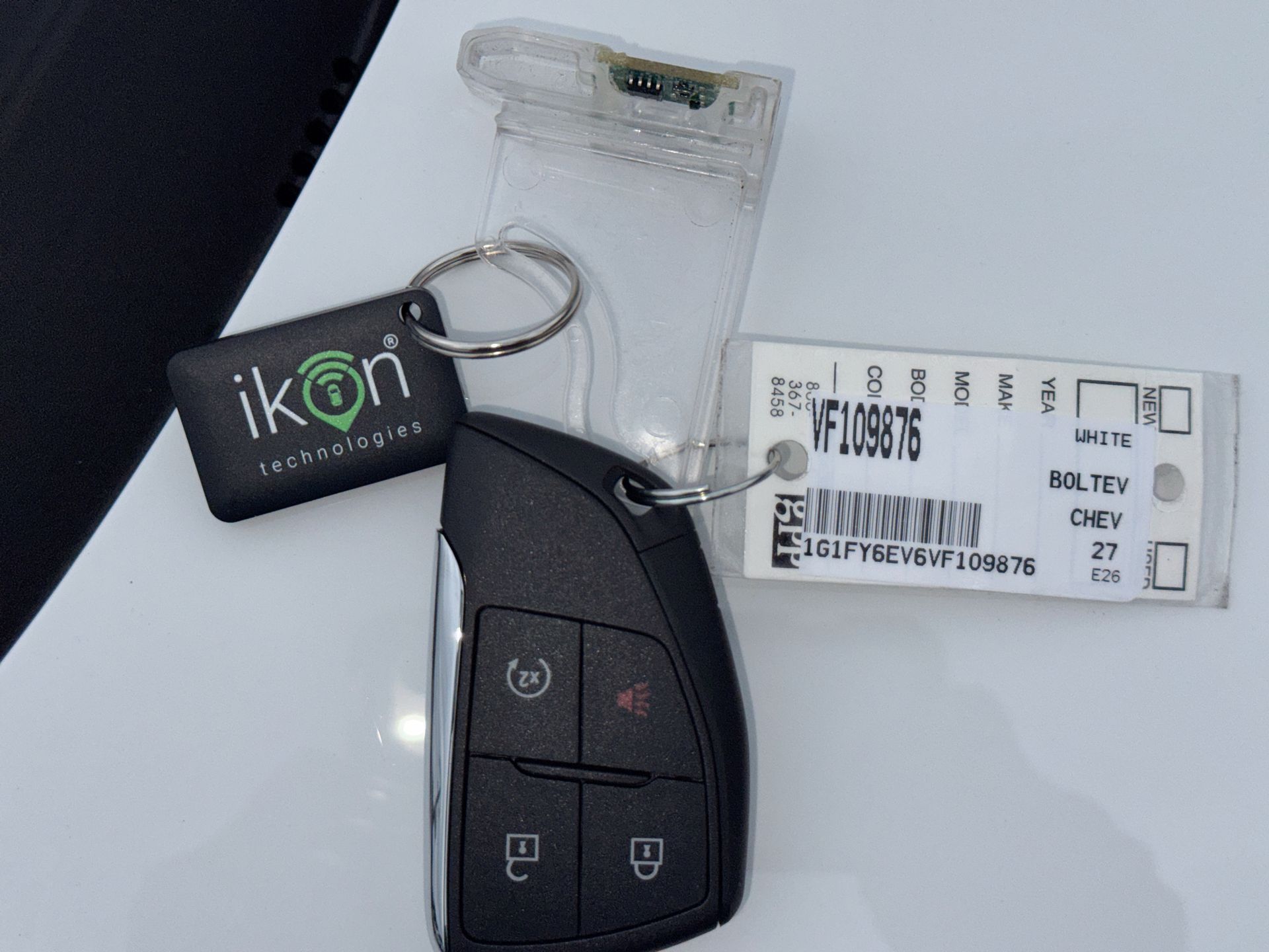 2027 Chevrolet Bolt LT