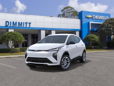 2027 Chevrolet Bolt LT